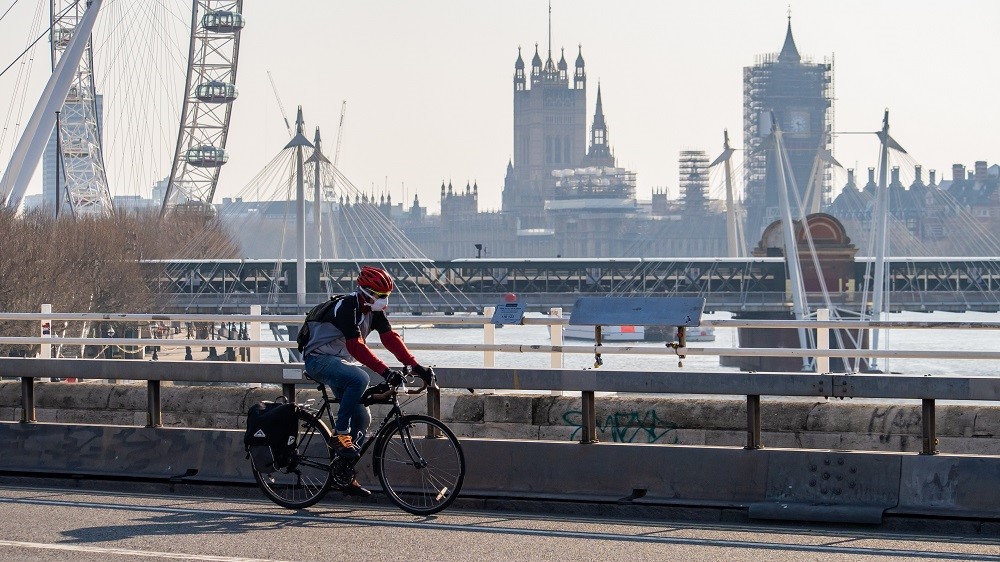 cycling in the city tips