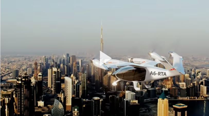 flying taxi