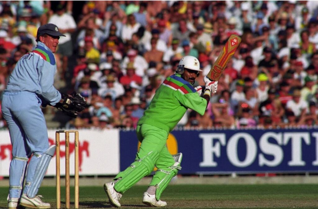 javed miandad