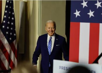 US President Joe Biden