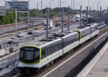 This metro is part of Saudi Arabia’s Vision 2030.