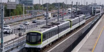 This metro is part of Saudi Arabia’s Vision 2030.