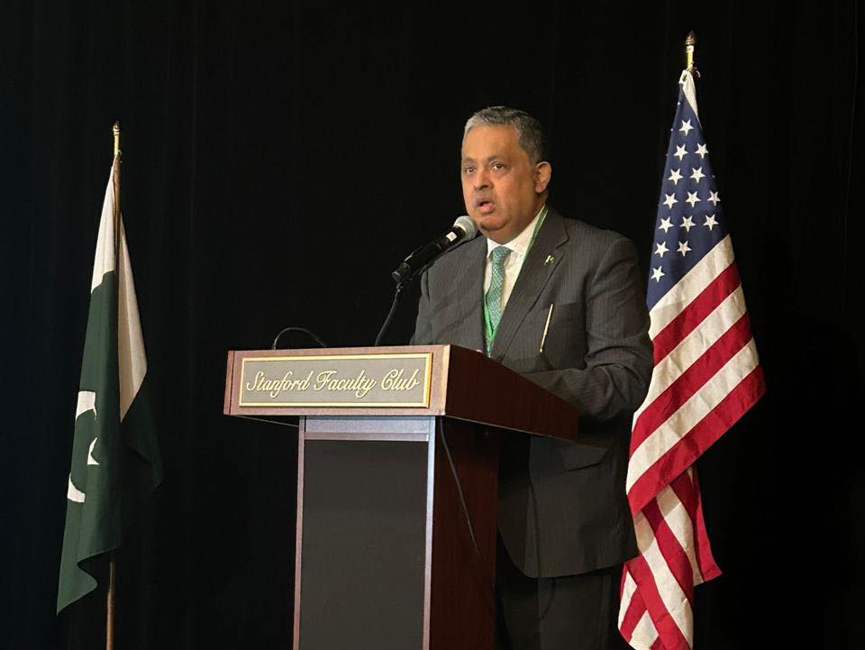 saeed shaikh