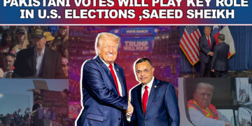 saeed sheikh