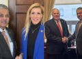 Meeting with Congresswomen
