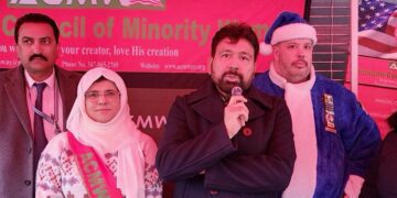 Atozai also acknowledged the remarkable spirit of caring and sharing within the Pakistani community.