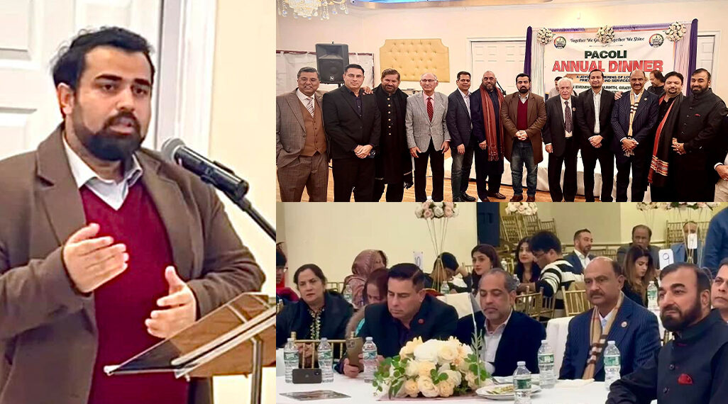 Consul General Joins Coney Island Giveaway, Deputy Consul General Attends PACOLI Dinner