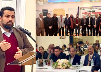 Consul General Joins Coney Island Giveaway, Deputy Consul General Attends PACOLI Dinner