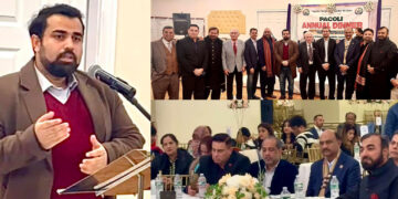 Consul General Joins Coney Island Giveaway, Deputy Consul General Attends PACOLI Dinner