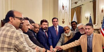 Consulate General of Pakistan in New York Hosts Christmas Celebration