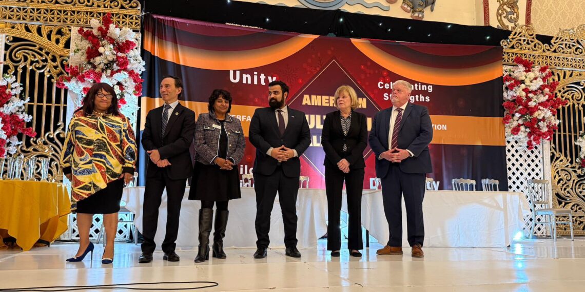 Deputy Consul General of Pakistan attends Annual Interfaith Event by American Cultutral Alliance.