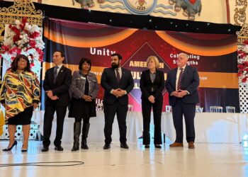 Deputy Consul General of Pakistan attends Annual Interfaith Event by American Cultutral Alliance.