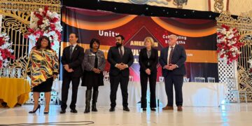 Deputy Consul General of Pakistan attends Annual Interfaith Event by American Cultutral Alliance.