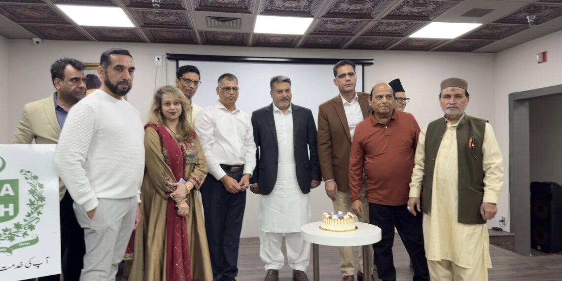 PAGH Commemorates Quaid’s Birthday with Enthusiasm