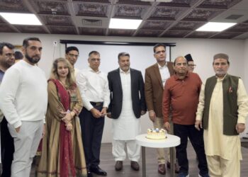PAGH Commemorates Quaid’s Birthday with Enthusiasm