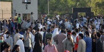 ISPR labels May 9 violence a dark chapter in Pakistan’s history.