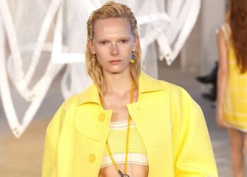 he star became the first out trans model to sweep up the award.