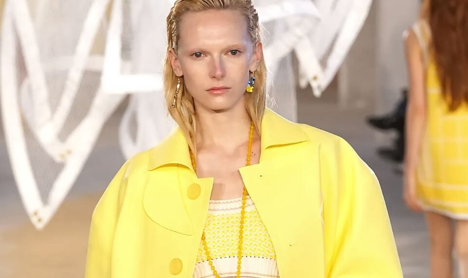 he star became the first out trans model to sweep up the award.