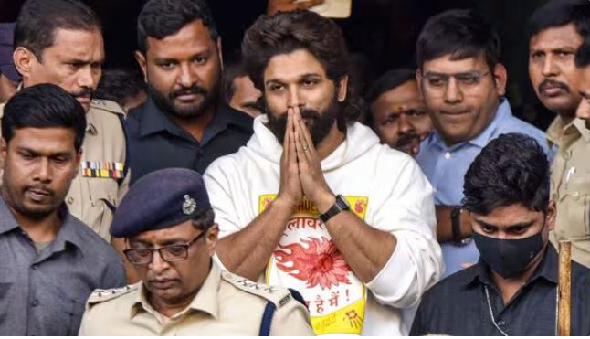 allu arjun