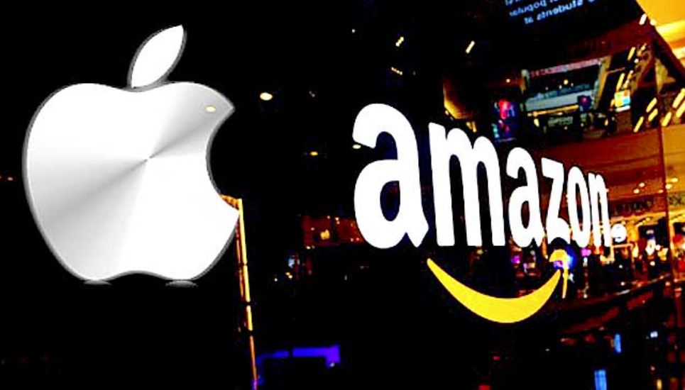 Apple and Amazon told to prepare to remove TikTok from app stores.