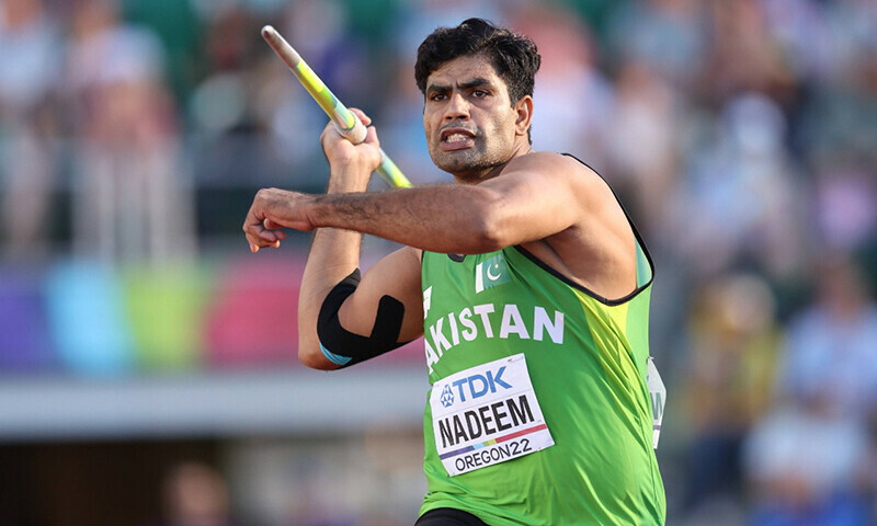 arshad nadeem