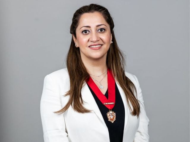 ayla majid