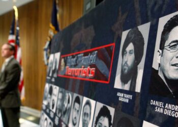 Daniel Andreas San Diego has been one of the FBI’s most wanted fugitives for 21 years.