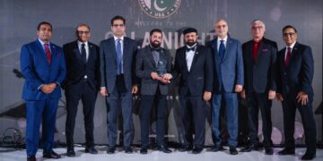 The Annual Gala of the Pakistan Chamber of Commerce USA was an unforgettable evening filled with joy and gratitude.