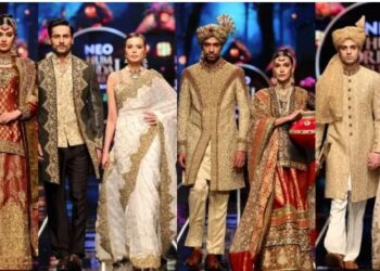Bridal Couture Week has long been a prestigious stage for showcasing bridal fashion trends.