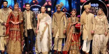 Bridal Couture Week has long been a prestigious stage for showcasing bridal fashion trends.