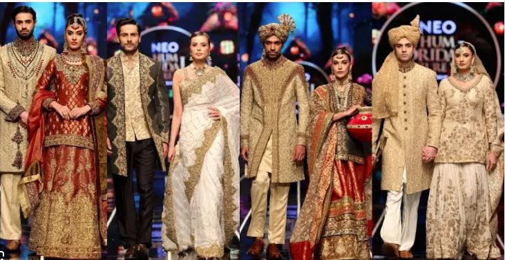 Bridal Couture Week has long been a prestigious stage for showcasing bridal fashion trends.