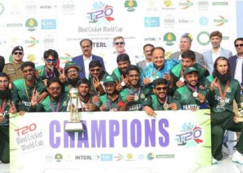 Pakistan Cricket Board (PCB) Chairman Mohsin Naqvi congratulated the team for their exceptional performance.