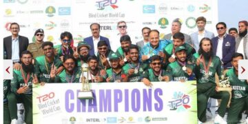 Pakistan Cricket Board (PCB) Chairman Mohsin Naqvi congratulated the team for their exceptional performance.