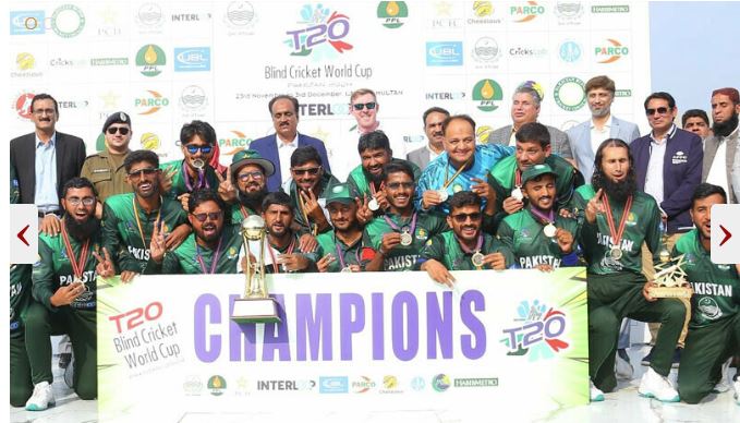 Pakistan Cricket Board (PCB) Chairman Mohsin Naqvi congratulated the team for their exceptional performance.