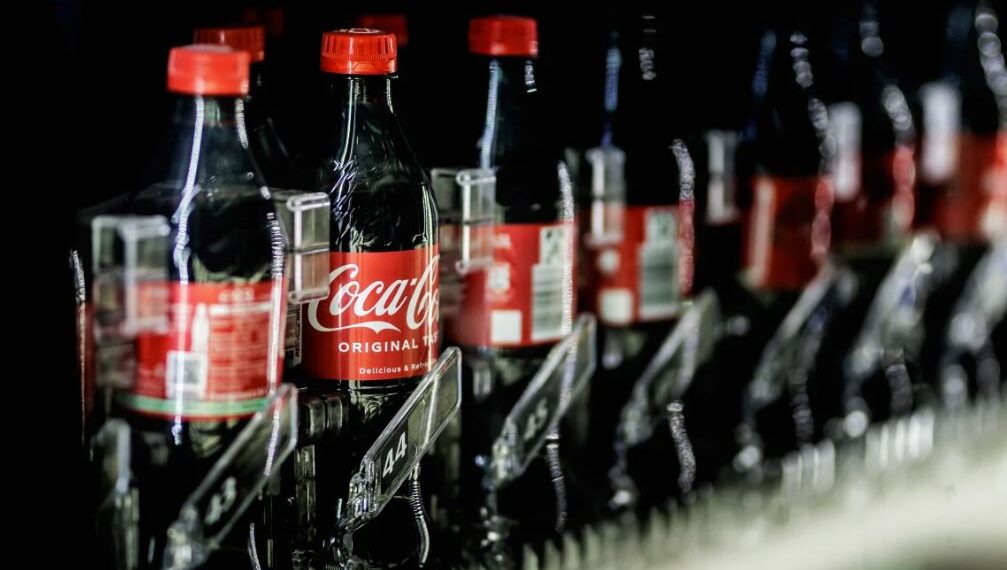 Coca-cola faces backlash over shifting its reusable packaging goals.