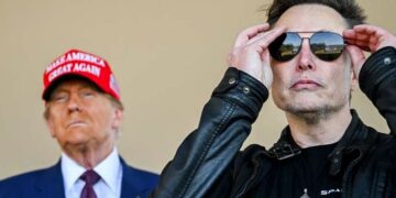 Elon Musk spent nearly $260m to help elect Donald Trump