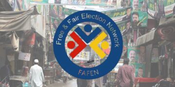 FAFEN releases report on general elections 2024.