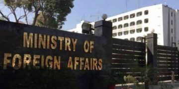 Pakistan Slams US Sanctions on NDC and Commercial Entities