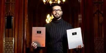 Mustafa thanked Member of Parliament Naz Shah, Lord Wajid Khan and Multicultural UK for the awards.