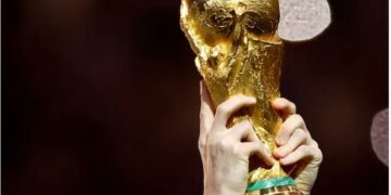 FIFA World Cup Qatar 2022.