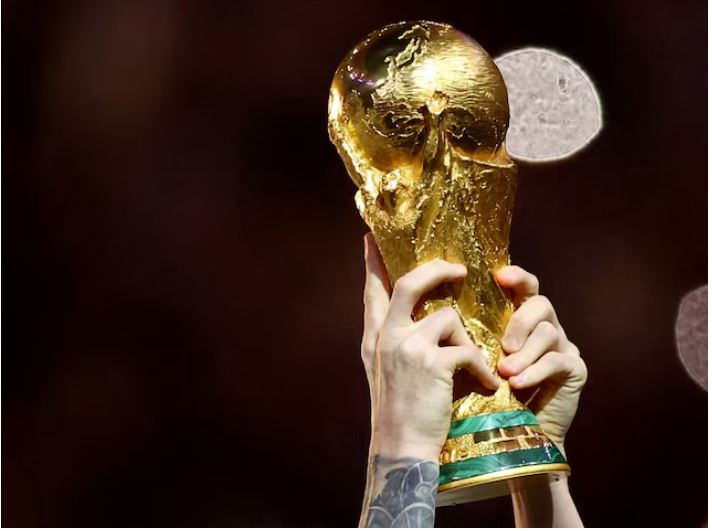 FIFA World Cup Qatar 2022.