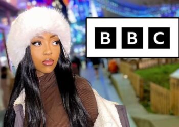Gladness Jukic accuses BBC of stealing her concept for ‘Glow Up: Britain’s Next Make-Up Star’.