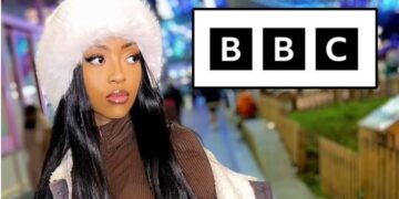 Gladness Jukic accuses BBC of stealing her concept for ‘Glow Up: Britain’s Next Make-Up Star’.