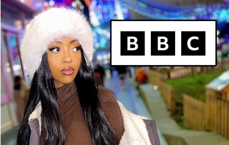 Gladness Jukic accuses BBC of stealing her concept for ‘Glow Up: Britain’s Next Make-Up Star’.