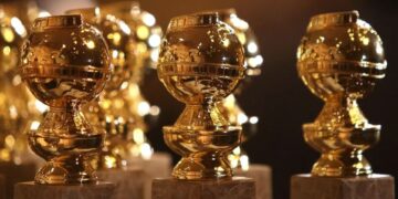 The 82nd annual Golden Globe Awards will air on CBS Sunday, January 5,