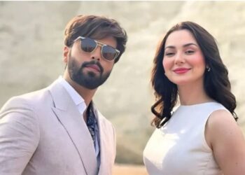 Controversy Surrounds Hania Aamir and Fahad Mustafa at Dallas Event