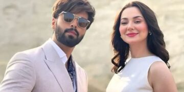 Controversy Surrounds Hania Aamir and Fahad Mustafa at Dallas Event