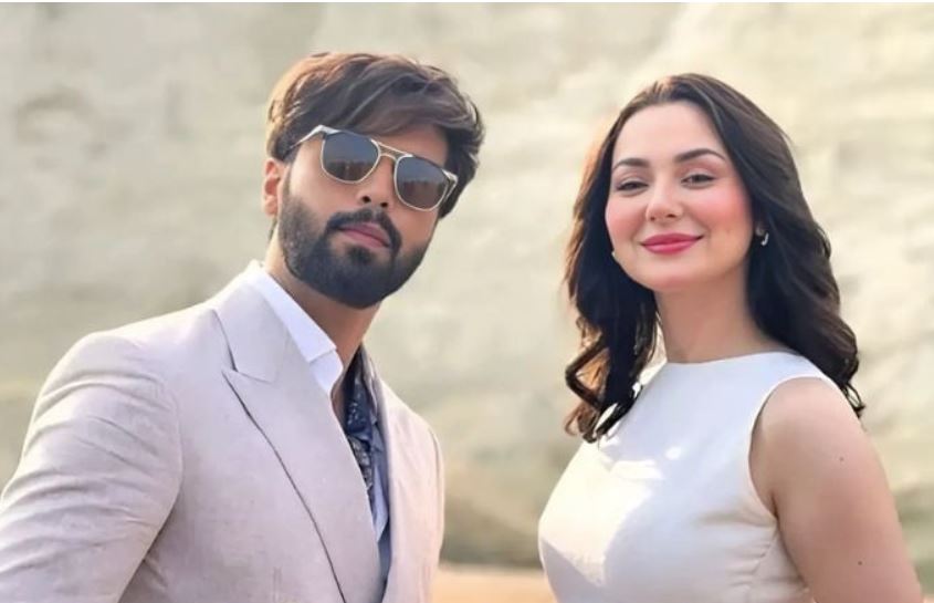 Controversy Surrounds Hania Aamir and Fahad Mustafa at Dallas Event
