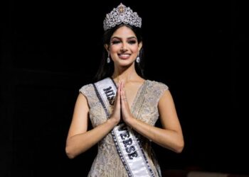 Harnaaz is the third entrant from India to win Miss Universe.