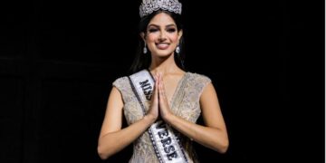 Harnaaz is the third entrant from India to win Miss Universe.